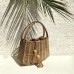 Charlotte Wicker Bag