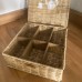 Wicker Tea Box